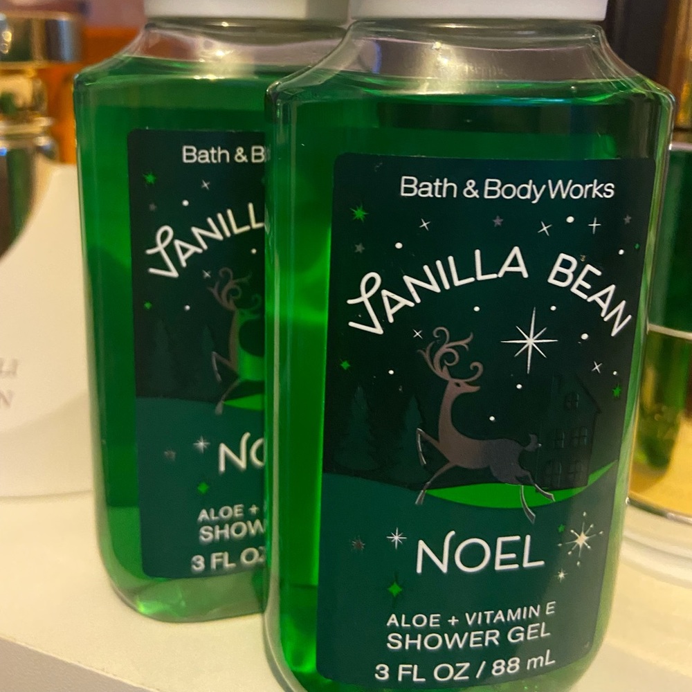 Bath&Body 🛁 🧼 Works Shower Gel Travel 🧭 Size
